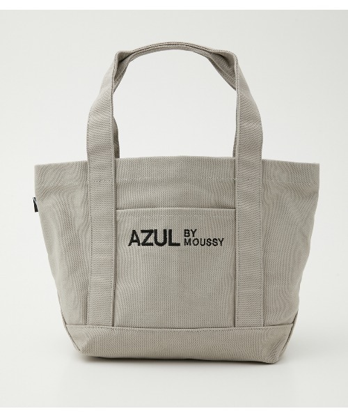 AZUL by MOUSSY トートバッグ スクエアトートバッグ[品番：AZLW0022614]｜AZUL BY MOUSSY