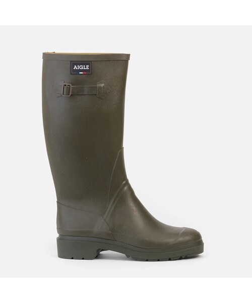 楽天市場】エーグル レインブーツ メンズ 長靴 AIGLE ラバー