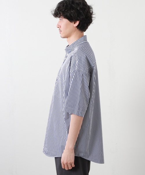 JOURNAL STANDARD シャツ 「TRISECT 2」THOMAS MAISON