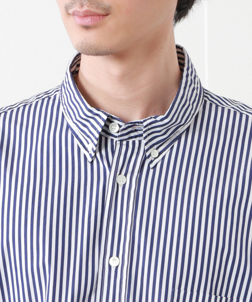 JOURNAL STANDARD シャツ 「TRISECT 2」THOMAS MAISON