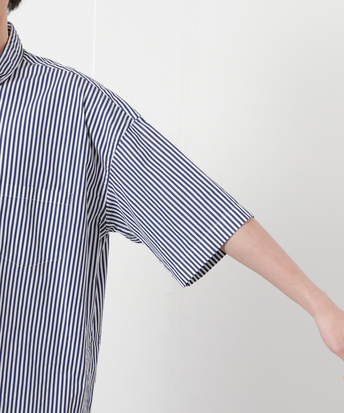 JOURNAL STANDARD（ジャーナルスタンダード） シャツ 「TRISECT 2