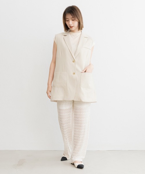 ACKA レースパンツ Blackの通販 by pipi's shop｜ラクマ
