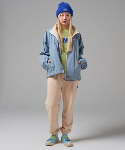 SINK kotohayokozawa ニット MULTICOLOR DAMAGED KNIT : ZOZOTOWN