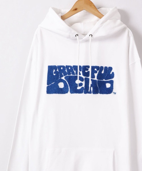 Grateful Dead（グレイトフル・デッド） パーカー GREATFUL DEAD