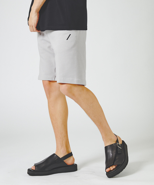 alfredoBANNISTER サンダル 「WRAP SHOES」ボリュームソール