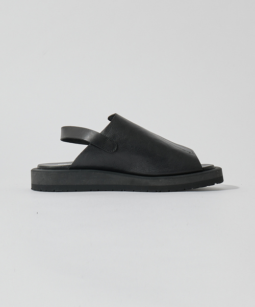 alfredoBANNISTER サンダル 「WRAP SHOES」ボリュームソール