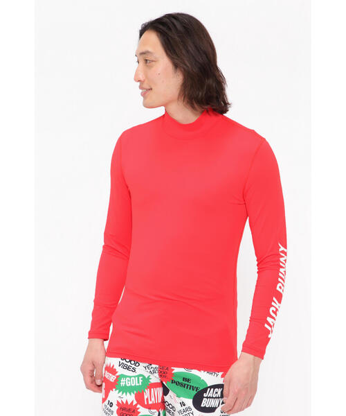 Jack Bunny!! 長袖 Jack Bunny!! tシャツ 「Jack Bunny!!」ポリエステルスムース