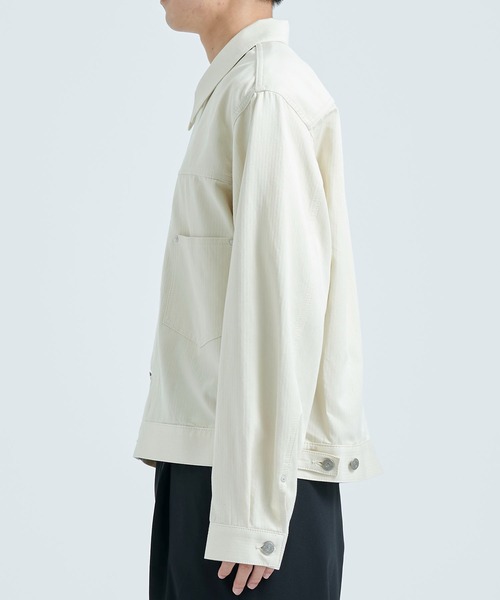 The Letters（レターズ） ジャケット Gジャン 【The Letters