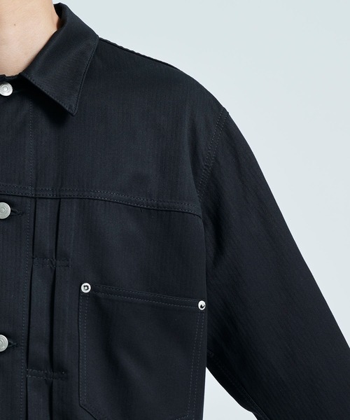 The Letters（レターズ） ジャケット Gジャン 【The Letters