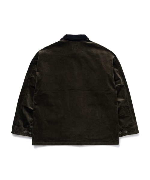 BEDWIN & THE HEARTBREAKERS コート ジャケット L/S CORDUROY