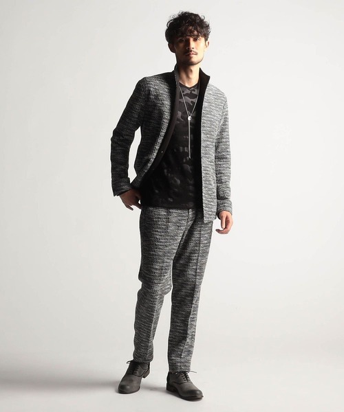 NICOLE CLUB FOR MEN（ニコルクラブフォーメン） スラックス