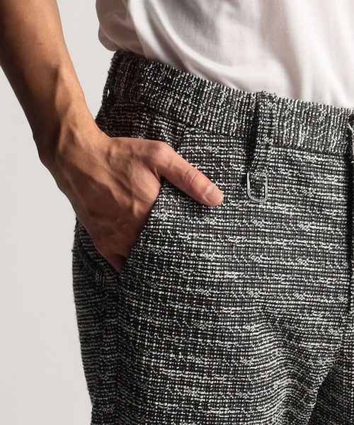 NICOLE CLUB FOR MEN（ニコルクラブフォーメン） スラックス