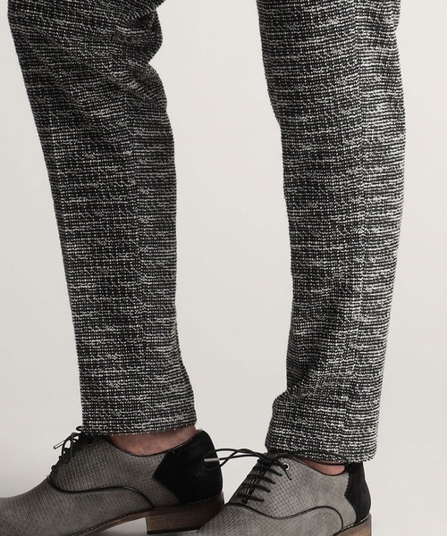 ニコルクラブフォーメン（NICOLE CLUB FOR MEN）/イージースラックスパンツ NICOLE CLUB FOR MEN（ニコルクラブフォーメン） スラックス