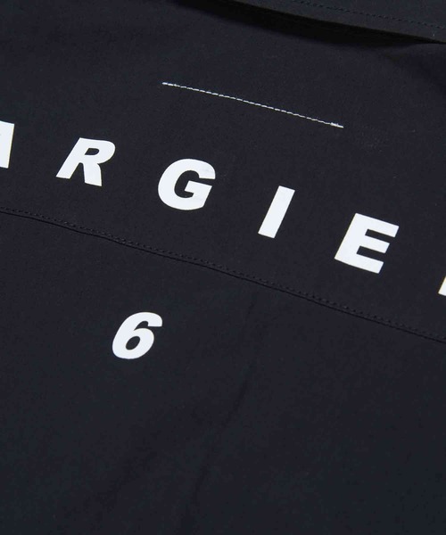 MM6 ブラウス シャツ Maison Margiela(エムエムシックス メゾン