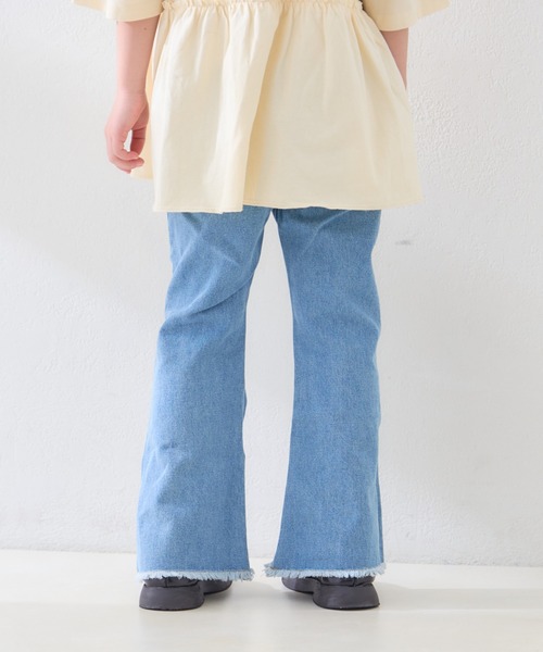 子供部屋にデニムティピー CIAOPANIC TYPY（チャオパニックティピー） パンツ 「KIDS」「TYPY