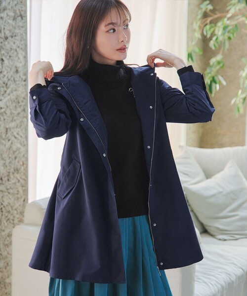 Tiaclasse マウンテンパーカー ウインドブレーカー ドロストマウンテン