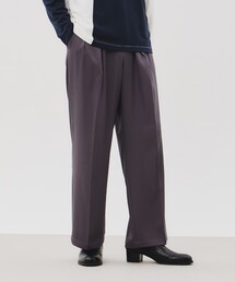スラックス 「WEB限定」ワイドスラックス メンズ｜ZOZOTOWN Yahoo!店