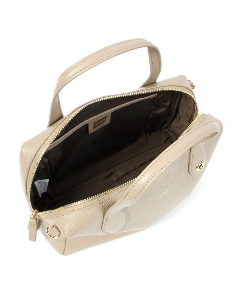 Beau're（ヴュレ） ボストンバッグ 「BEAURE/ビュレ」カウレザー