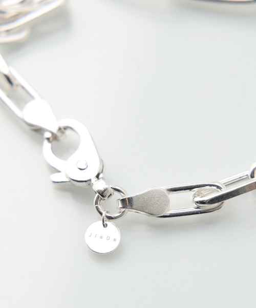 Jieda silver925 ブレスレット jieda チェーンブレスレット シルバー