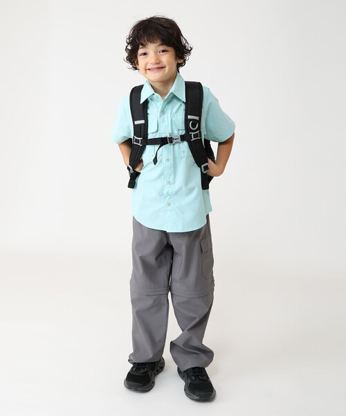 リュック 撥水／Columbia キャッスルロック ユース 18L バックパック（リュック）／コロンビア キッズ 子供 男の子 女の子の画像