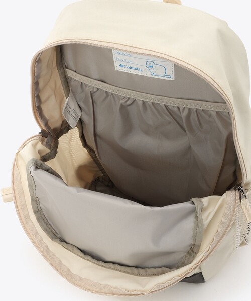 リュック 撥水／Columbia キャッスルロック ユース 18L バックパック（リュック）／コロンビア キッズ 子供 男の子 女の子の画像