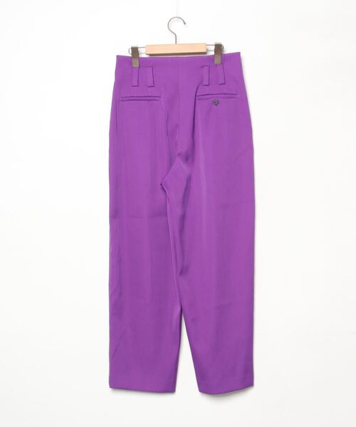 VONDEL」 パンツ 38 パープル レディース : 81570913 : ZOZOTOWN Yahoo  