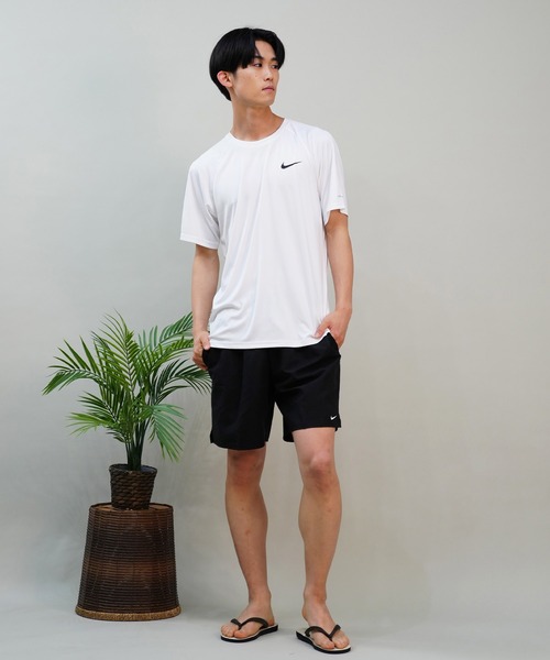 NIKE（ナイキ） ラッシュガード エッセンシャル 水着/ユーティリティ