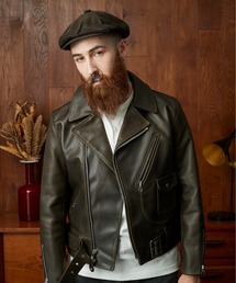 革ジャン ライダース Schott/ショット/D-POCKET RIDERS/ディーポケット ライダース メンズ レディース｜ZOZOTOWN Yahoo!店