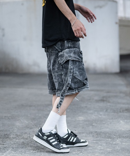 eleven2nd カーゴパンツ JOHN'S CLOSET（ジョンズクローゼット） ジーンズ 「13」2WAY