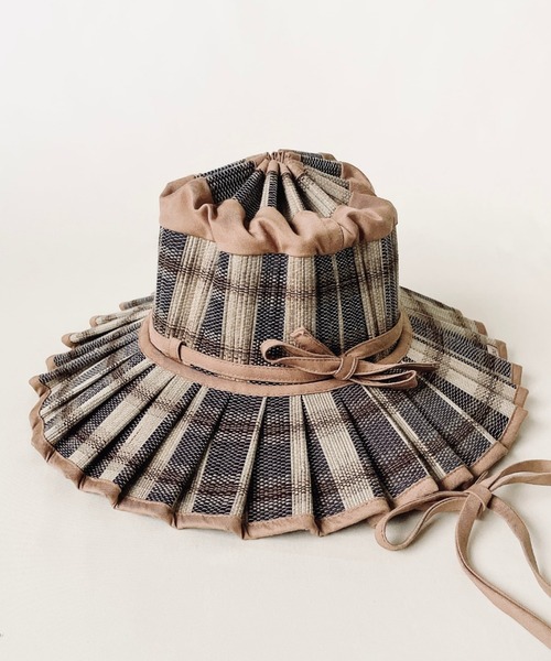 LORNA MURRAY（ローナマーレイ） 帽子 ハット 「別注」Bespoke Vienna