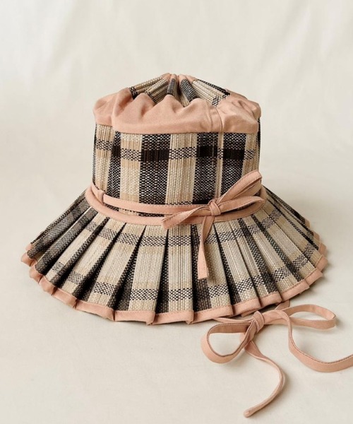 LORNA MURRAY（ローナマーレイ） 帽子 ハット 「別注」Bespoke Vienna