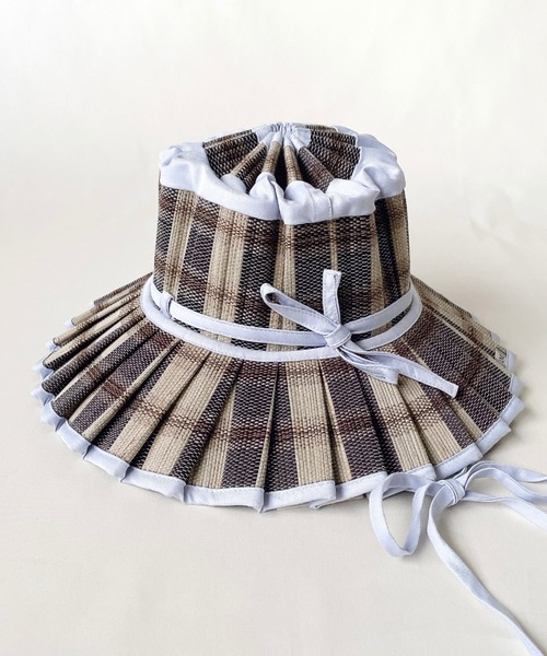 LORNA MURRAY（ローナマーレイ） 帽子 ハット 「別注」Bespoke Vienna