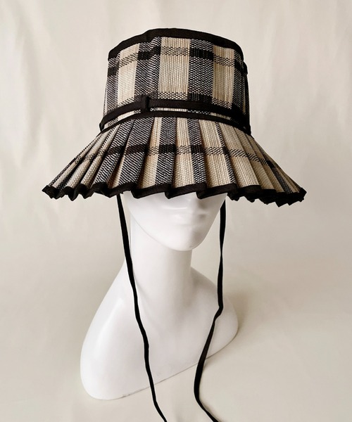 LORNA MURRAY（ローナマーレイ） 帽子 ハット 「別注」Bespoke Vienna