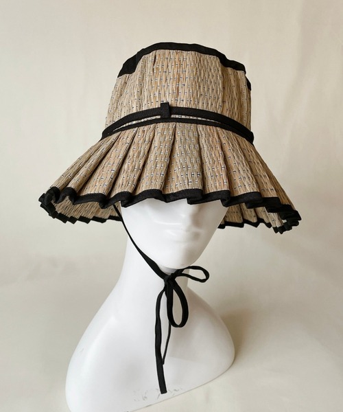 LORNA MURRAY（ローナマーレイ） 帽子 ハット 「別注」Bespoke Vienna