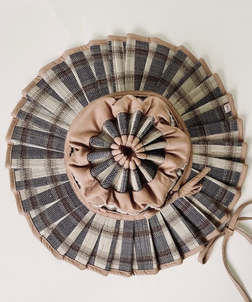 LORNA MURRAY（ローナマーレイ） 帽子 ハット 「別注」Bespoke Vienna