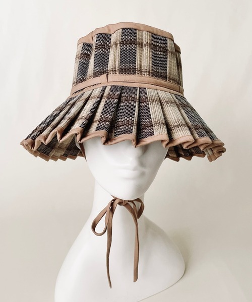 LORNA MURRAY（ローナマーレイ） 帽子 ハット 「別注」Bespoke Vienna