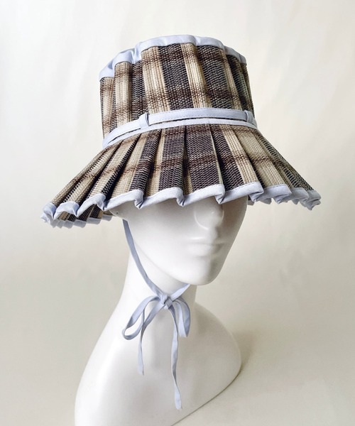 LORNA MURRAY（ローナマーレイ） 帽子 ハット 「別注」Bespoke Vienna