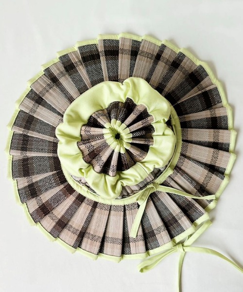 LORNA MURRAY（ローナマーレイ） 帽子 ハット 「別注」Bespoke Vienna