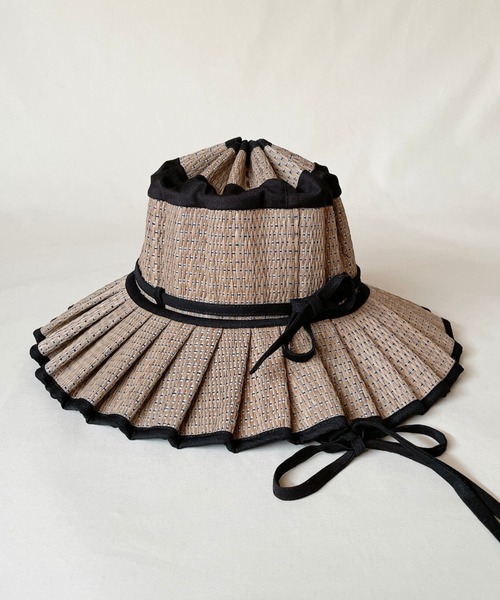 LORNA MURRAY（ローナマーレイ） 帽子 ハット 「別注」Bespoke Vienna