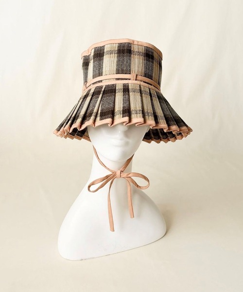 LORNA MURRAY（ローナマーレイ） 帽子 ハット 「別注」Bespoke Vienna