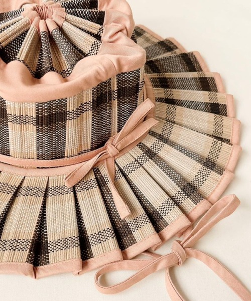 LORNA MURRAY（ローナマーレイ） 帽子 ハット 「別注」Bespoke Vienna