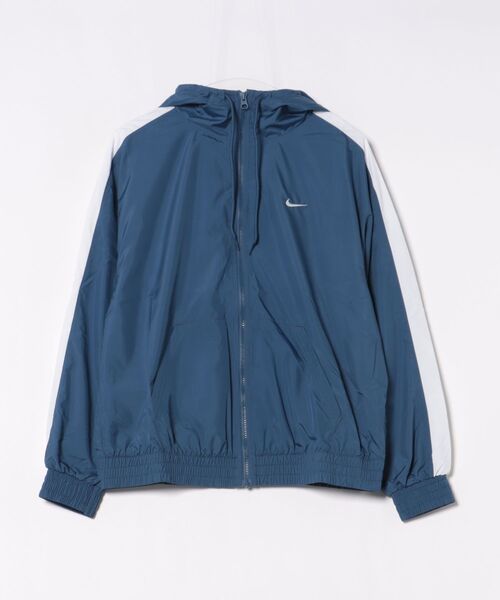 NIKE WSNSWエッセンシャルUVウーブンフーディJK NIKE（ナイキ） コート アウター 「NIKEアパレル」WSNSWエッセンシャル