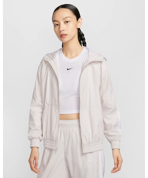 NIKE（ナイキ） コート アウター 「NIKEアパレル」WSNSWエッセンシャル