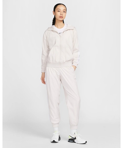 アウター 「NIKEアパレル」WSNSWエッセンシャルUVウーブンフーディJK