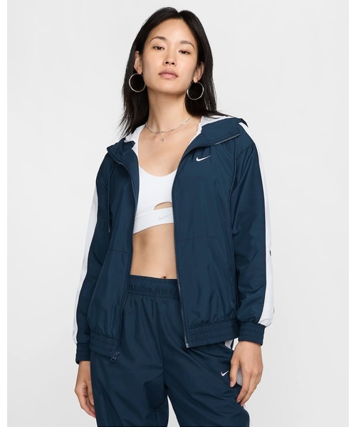 NIKE（ナイキ） コート アウター 「NIKEアパレル」WSNSWエッセンシャル