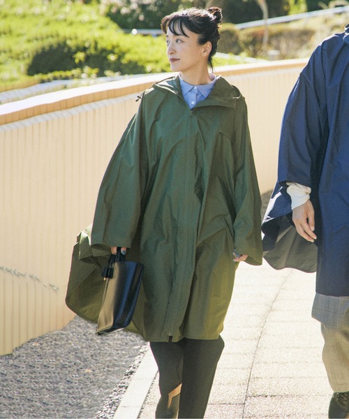 Paradise Picnic（パラダイスピクニック） レインコート カッパ U-DAY