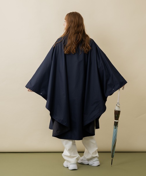 Paradise Picnic（パラダイスピクニック） レインコート カッパ U-DAY