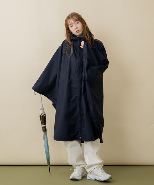 レインコート STUDIO SEVEN レインコート カッパ Convenience Store Rain Coat