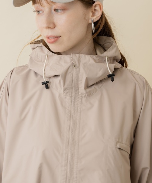 Paradise Picnic（パラダイスピクニック） レインコート カッパ U-DAY