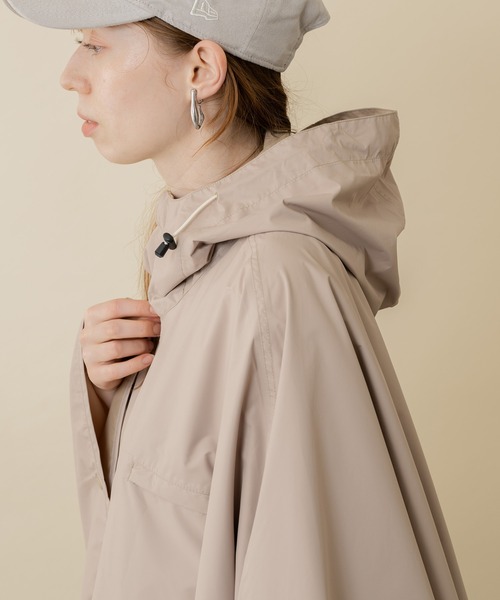 Paradise Picnic（パラダイスピクニック） レインコート カッパ U-DAY